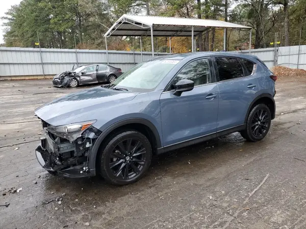 JM3KFACY5M0346895 2021 MAZDA CX-5 - Image 1