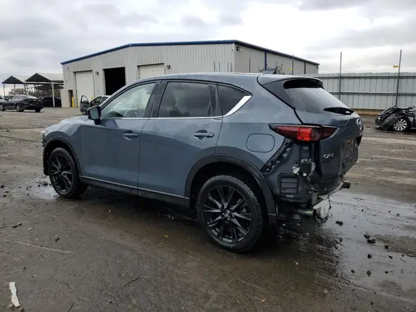JM3KFACY5M0346895 2021 MAZDA CX-5 - Image 2