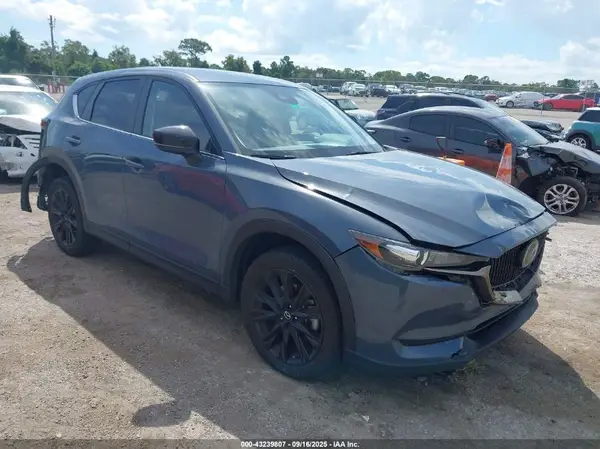 JM3KFACY5M0376916 2021 MAZDA CX-5 - Image 1