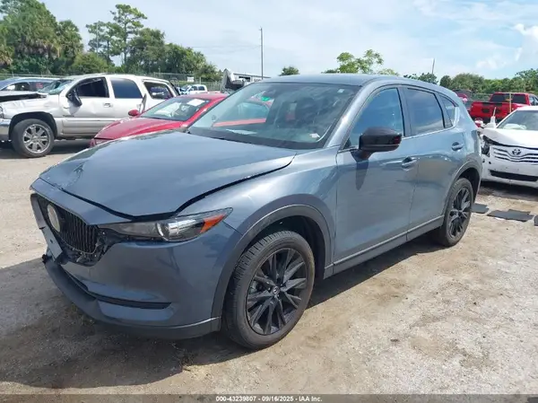 JM3KFACY5M0376916 2021 MAZDA CX-5 - Image 2