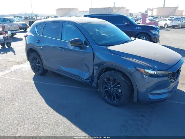 JM3KFACY5M0424351 2021 MAZDA CX-5 - Image 1