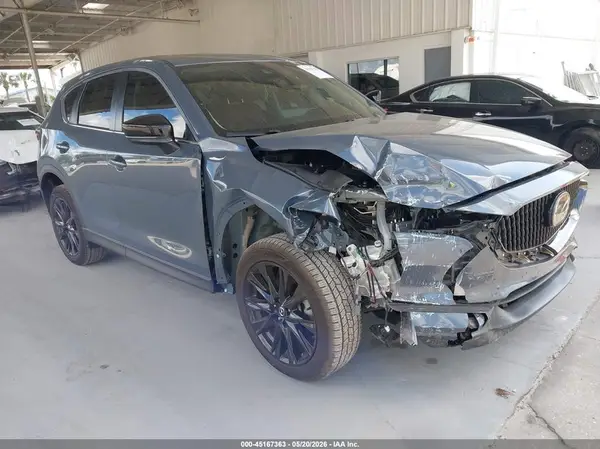 JM3KFACY6M0477527 2021 MAZDA CX-5 - Image 1