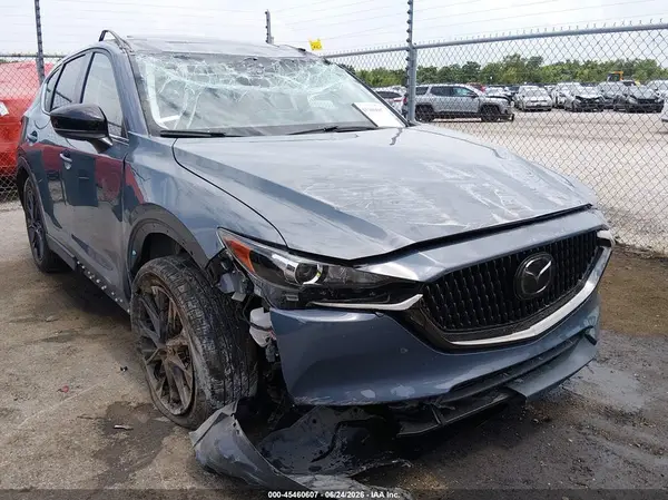 JM3KFACY7M0369448 2021 MAZDA CX-5 - Image 1