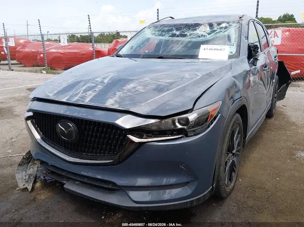 JM3KFACY7M0369448 2021 MAZDA CX-5 - Image 2