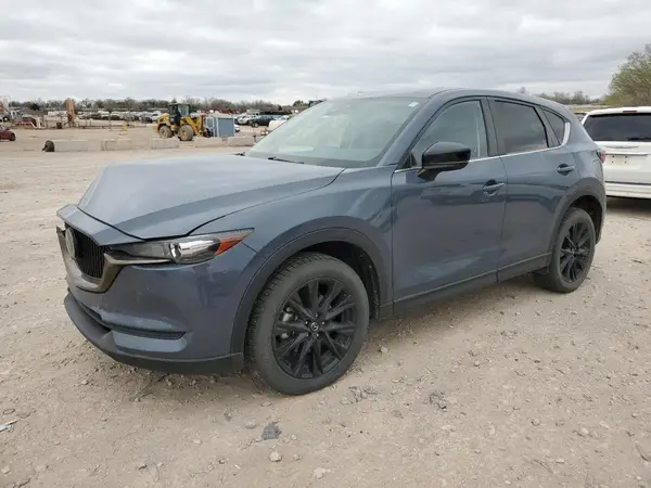 JM3KFACY7M0412850 2021 MAZDA CX-5 - Image 1
