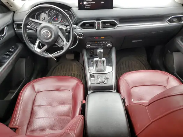 JM3KFACY7M0412850 2021 MAZDA CX-5 - Image 8