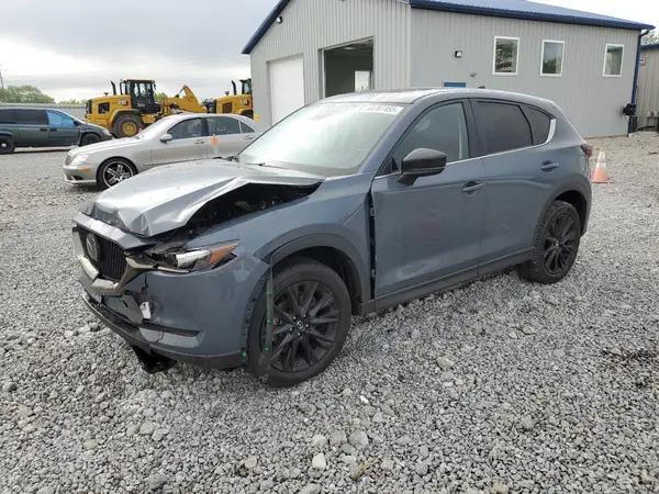 JM3KFACY8M0392236 2021 MAZDA CX-5 - Image 1