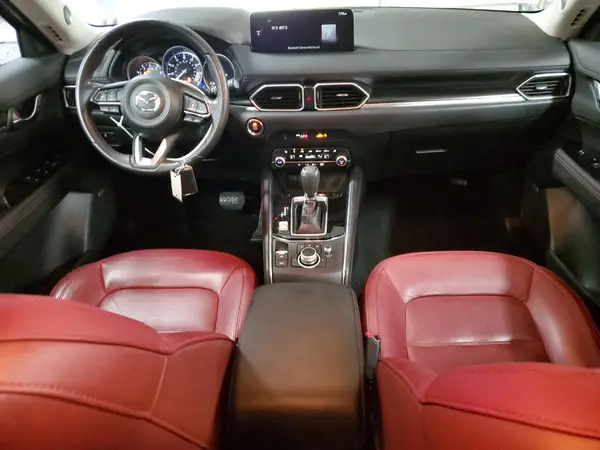 JM3KFACY8M0461300 2021 MAZDA CX-5 - Image 8