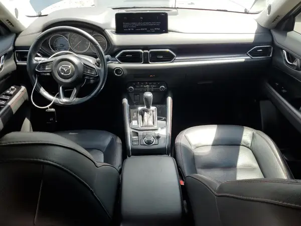 JM3KFACY9M0382864 2021 MAZDA CX-5 - Image 8