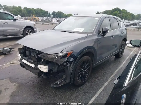JM3KFACYXM0323774 2021 MAZDA CX-5 - Image 2