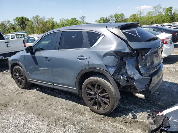 JM3KFACYXM0366074 2021 MAZDA CX-5 - Image 2