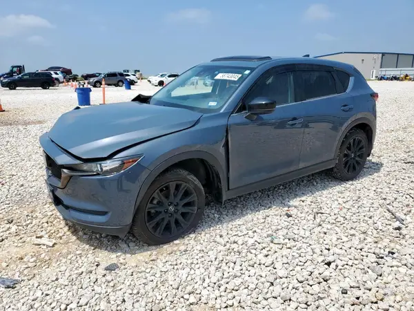 JM3KFACYXM0382307 2021 MAZDA CX-5 - Image 1