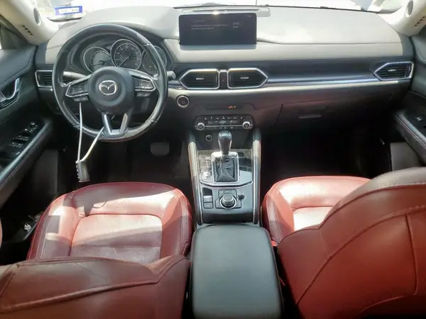 JM3KFACYXM0382307 2021 MAZDA CX-5 - Image 8