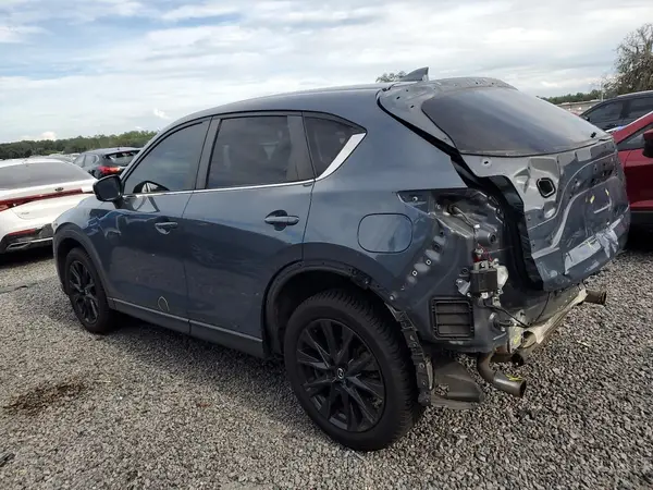 JM3KFACYXM0385157 2021 MAZDA CX-5 - Image 2