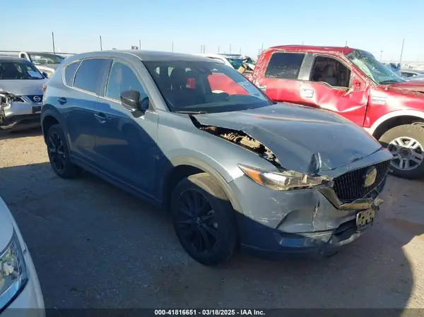 JM3KFACYXM0477711 2021 MAZDA CX-5 - Image 1