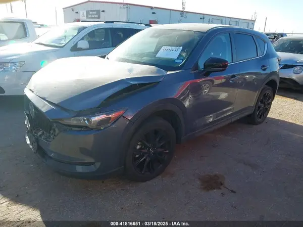 JM3KFACYXM0477711 2021 MAZDA CX-5 - Image 2