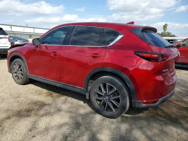 JM3KFAD75J0141871 2018 MAZDA CX-5 - Image 2