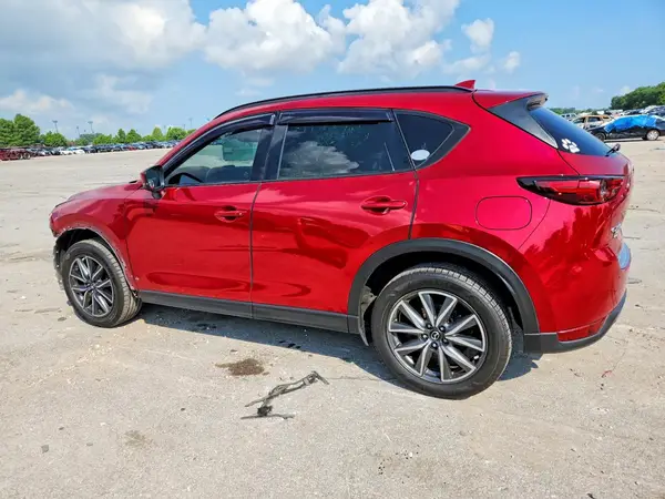 JM3KFADL0H0103309 2017 MAZDA CX-5 - Image 2