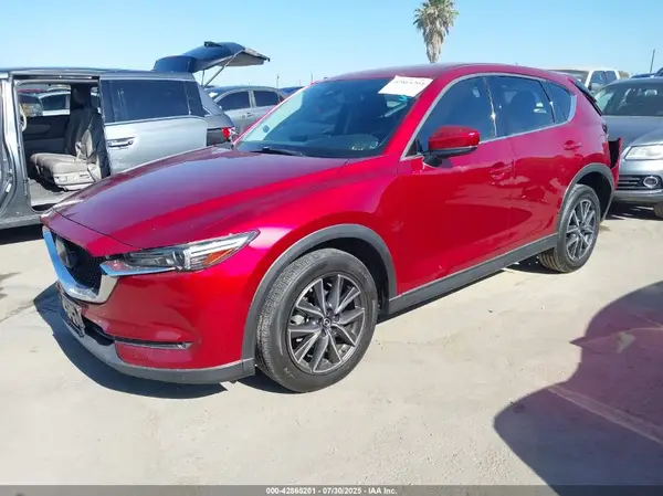 JM3KFADL0H0122569 2017 MAZDA CX-5 - Image 2