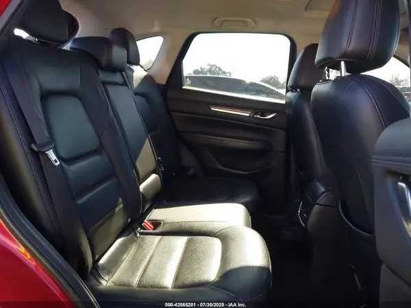 JM3KFADL0H0122569 2017 MAZDA CX-5 - Image 8