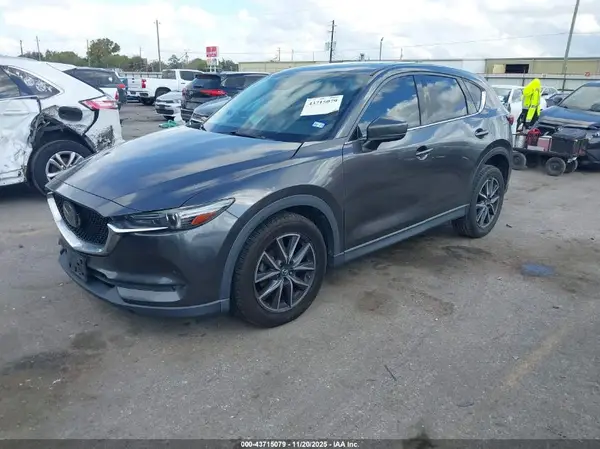 JM3KFADL0H0122958 2017 MAZDA CX-5 - Image 2