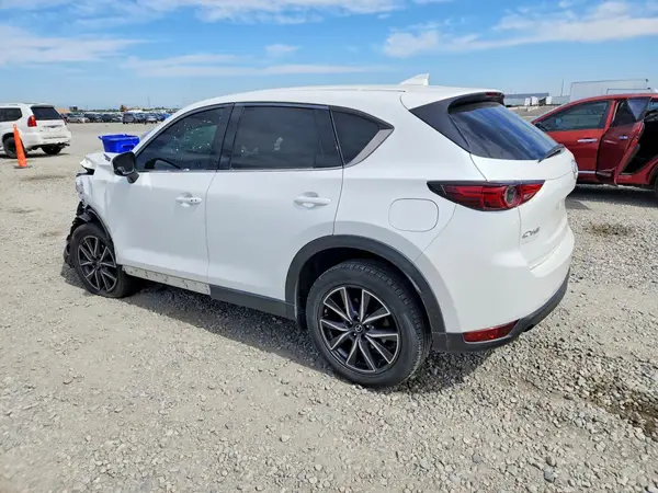 JM3KFADL0H0142174 2017 MAZDA CX-5 - Image 2