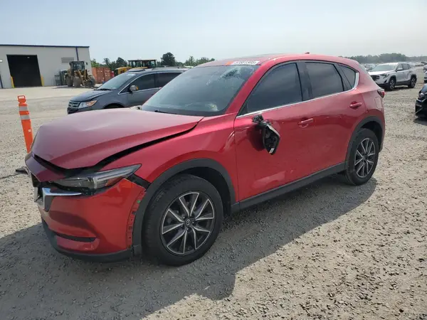 JM3KFADL0H0154843 2017 MAZDA CX-5 - Image 1