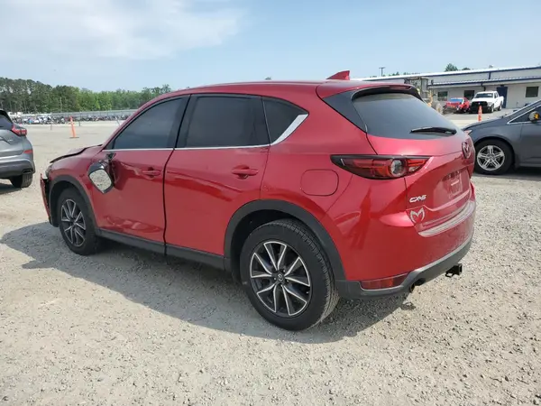 JM3KFADL0H0154843 2017 MAZDA CX-5 - Image 2