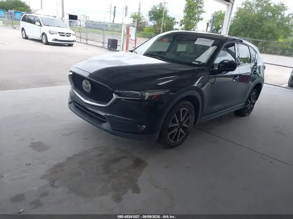 JM3KFADL0H0155779 2017 MAZDA CX-5 - Image 2