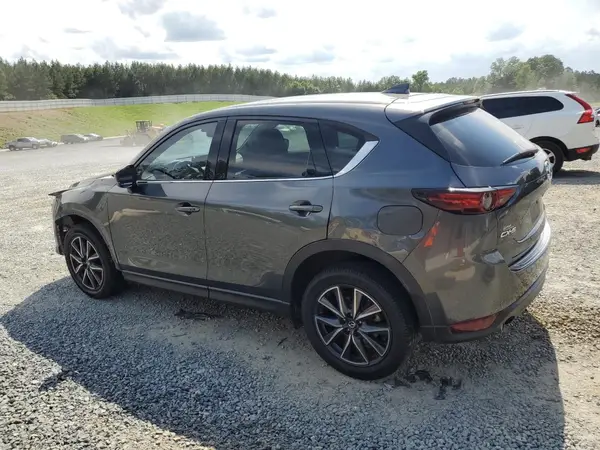 JM3KFADL0H0156527 2017 MAZDA CX-5 - Image 2