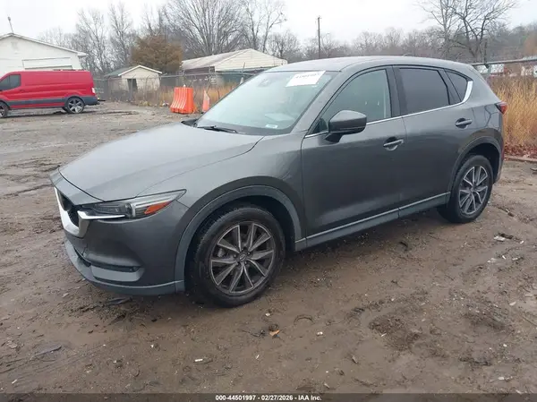 JM3KFADL0H0170850 2017 MAZDA CX-5 - Image 2