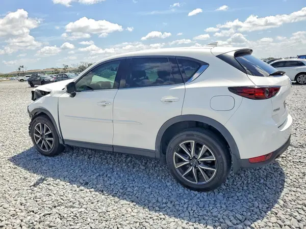 JM3KFADL0H0171139 2017 MAZDA CX-5 - Image 2