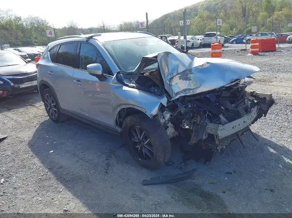 JM3KFADL0H0174204 2017 MAZDA CX-5 - Image 1