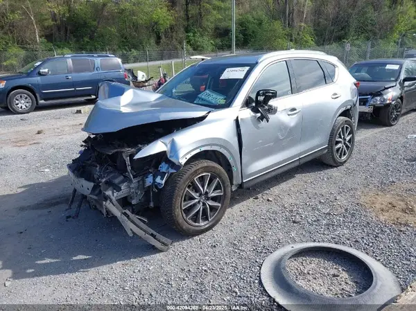 JM3KFADL0H0174204 2017 MAZDA CX-5 - Image 2