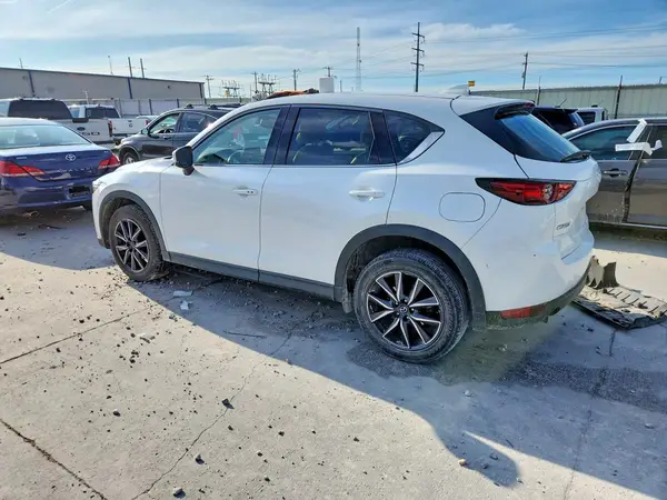 JM3KFADL0H0177555 2017 MAZDA CX-5 - Image 2