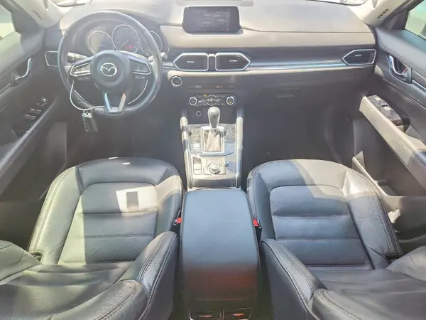 JM3KFADL0H0185431 2017 MAZDA CX-5 - Image 8