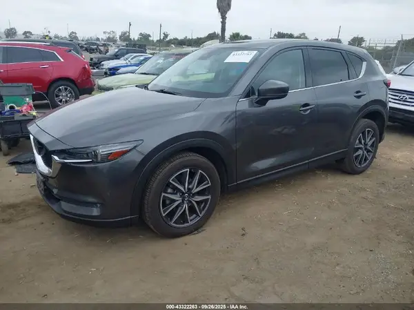 JM3KFADL0H0186448 2017 MAZDA CX-5 - Image 2