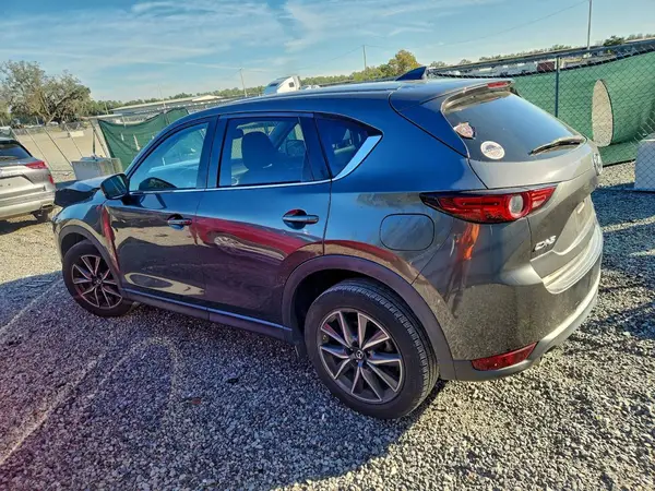 JM3KFADL0H0186479 2017 MAZDA CX-5 - Image 2
