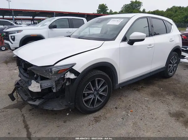 JM3KFADL0H0189530 2017 MAZDA CX-5 - Image 2
