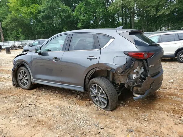 JM3KFADL0H0192444 2017 MAZDA CX-5 - Image 2