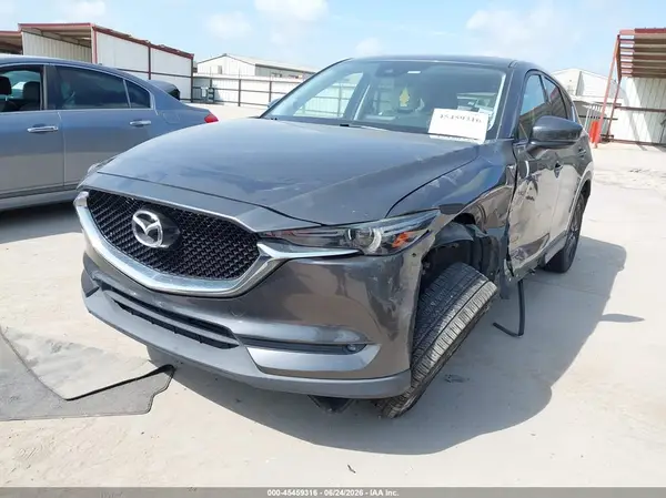 JM3KFADL0H0200607 2017 MAZDA CX-5 - Image 2