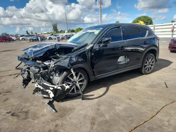 JM3KFADL0H0200803 2017 MAZDA CX-5 - Image 1