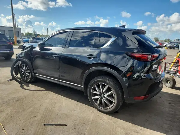 JM3KFADL0H0200803 2017 MAZDA CX-5 - Image 2