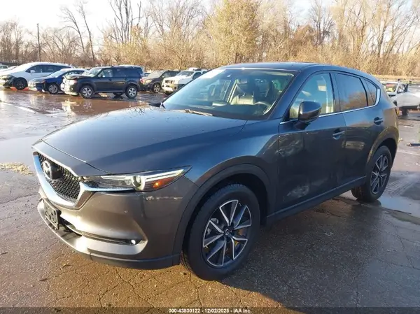 JM3KFADL0H0206245 2017 MAZDA CX-5 - Image 2