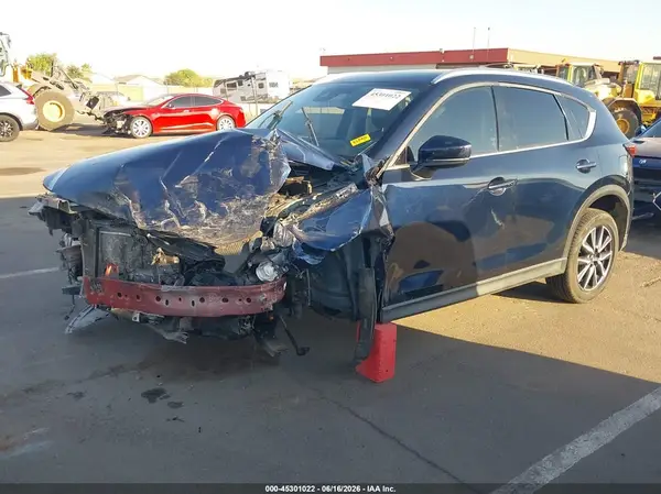 JM3KFADL0H0209596 2017 MAZDA CX-5 - Image 2