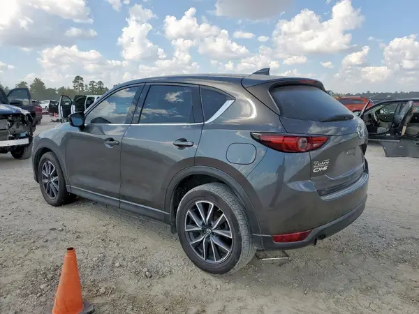 JM3KFADL0H0209856 2017 MAZDA CX-5 - Image 2