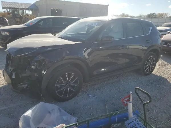 JM3KFADL0H0217200 2017 MAZDA CX-5 - Image 1