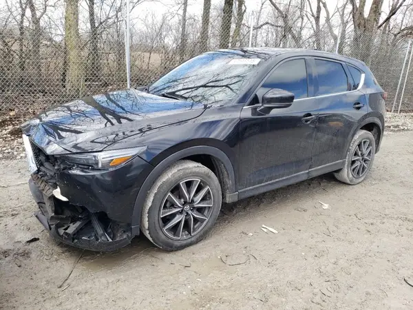 JM3KFADL0H0217424 2017 MAZDA CX-5 - Image 1