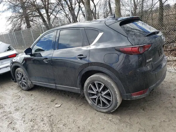 JM3KFADL0H0217424 2017 MAZDA CX-5 - Image 2