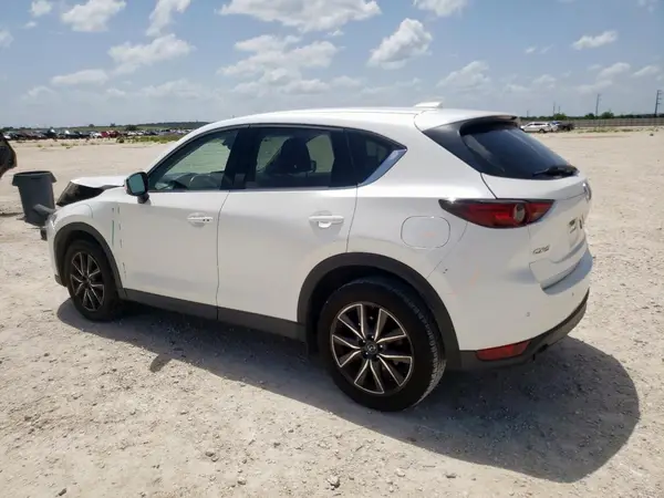 JM3KFADL0H0217634 2017 MAZDA CX-5 - Image 2